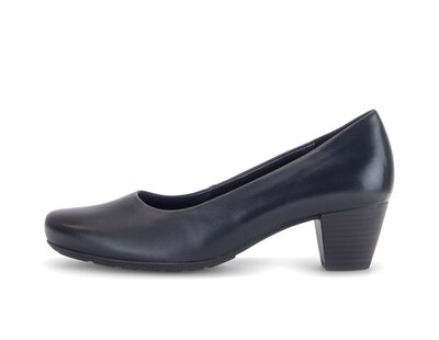 Elegante pumps blauw