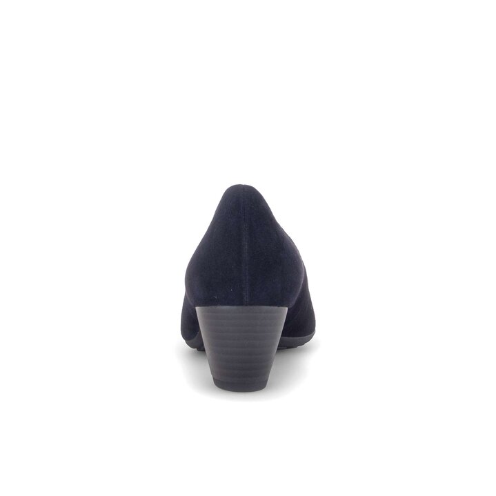 Décolleté eleganti blu #3
