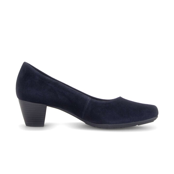 Décolleté eleganti blu #1
