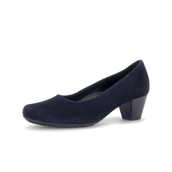 Décolleté eleganti blu #2