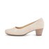 Décolleté eleganti beige
