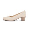 Décolleté eleganti beige