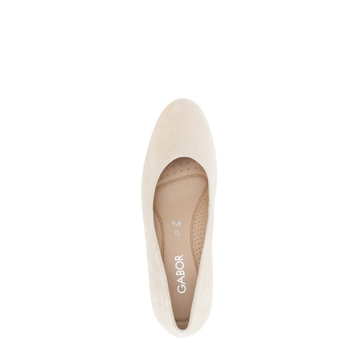 Décolleté eleganti beige #5