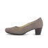 Décolleté eleganti grigio