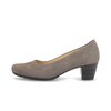 Décolleté eleganti grigio