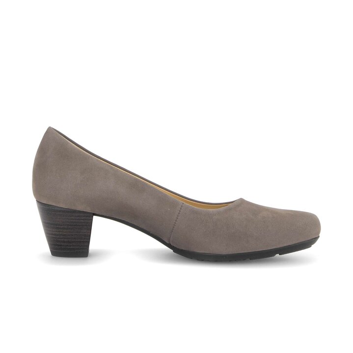 Décolleté eleganti grigio #1