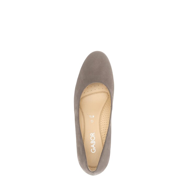 Décolleté eleganti grigio #5