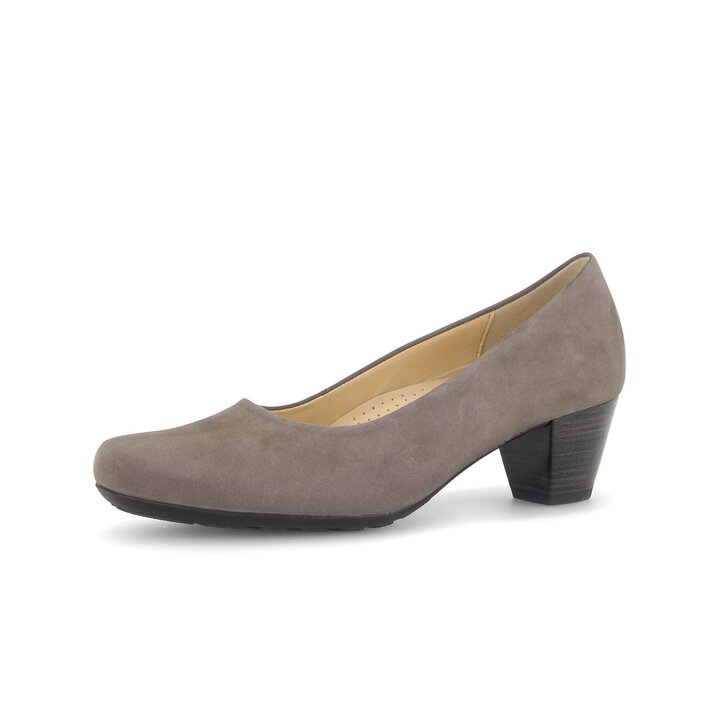 Décolleté eleganti grigio #2