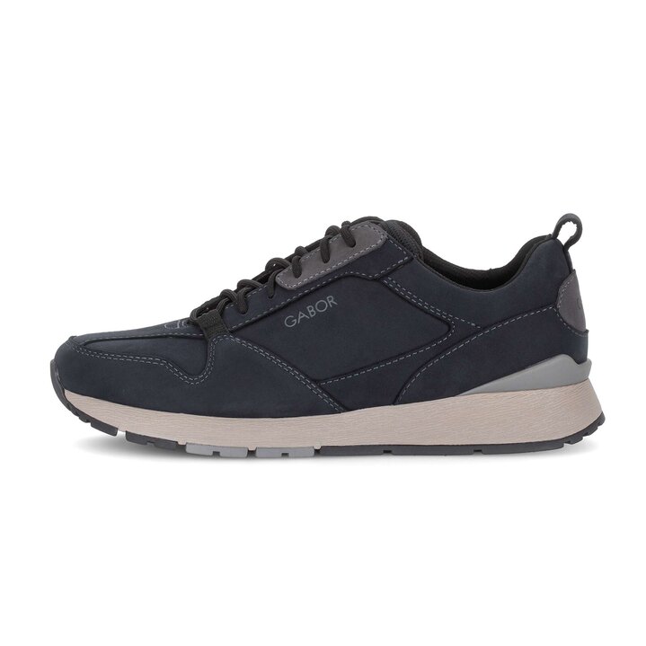 Gabor Sneaker low blau #0