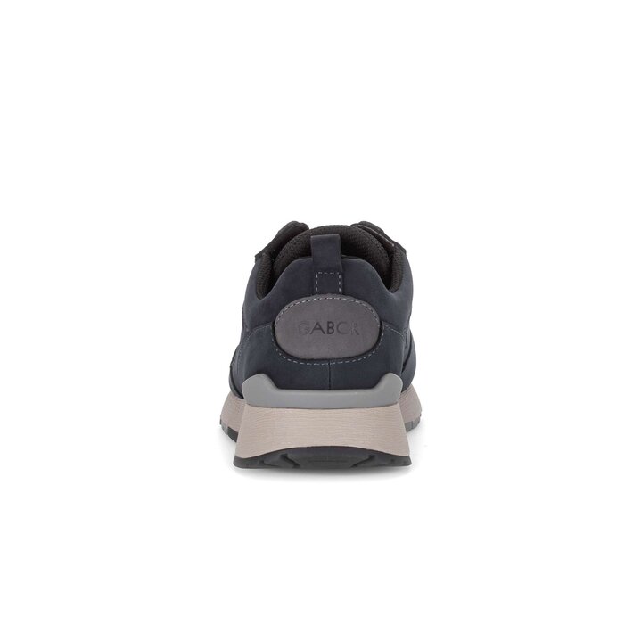 Gabor Sneaker low blau #3
