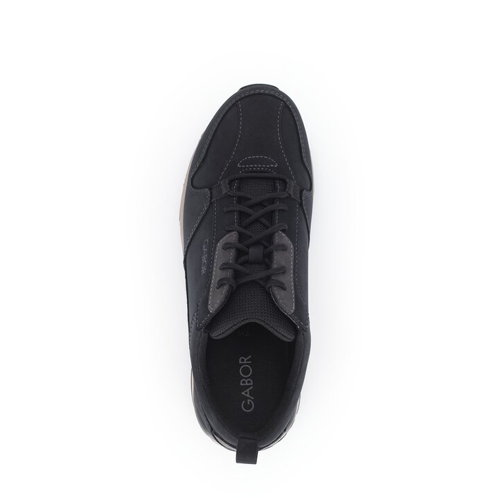 Gabor Sneaker low blau #5