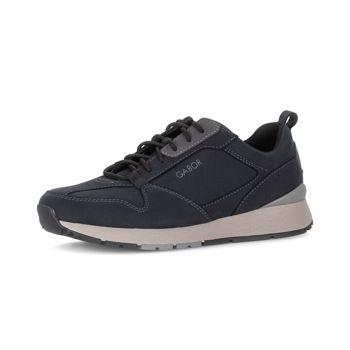 Gabor Sneaker low blau #2