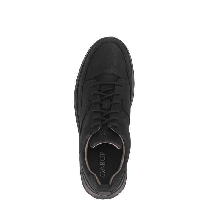 Gabor Sneaker low schwarz #5