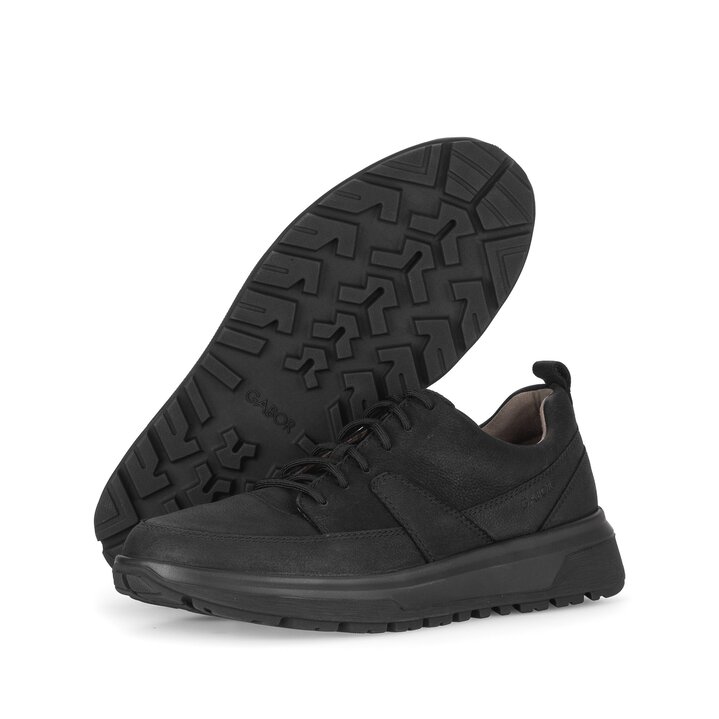 Gabor Sneaker low schwarz #4