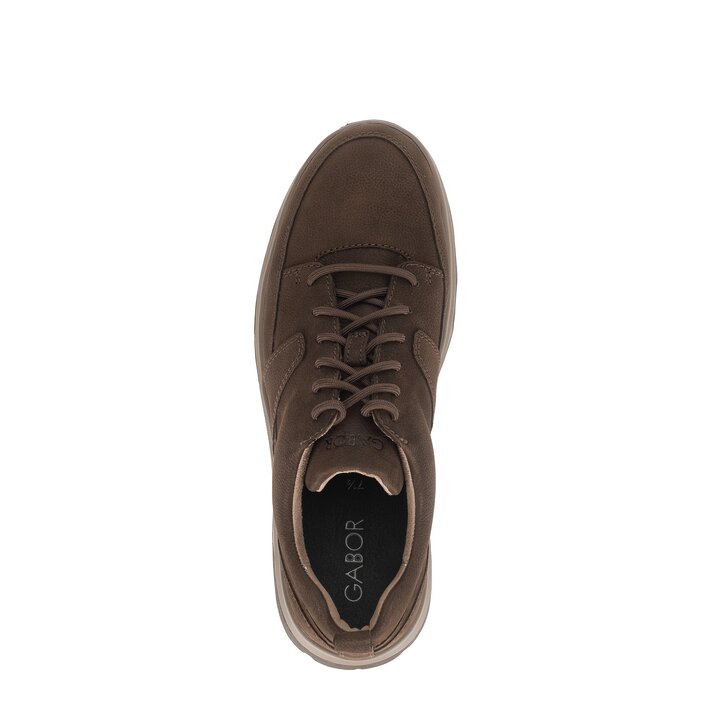 Gabor Sneaker low braun #5