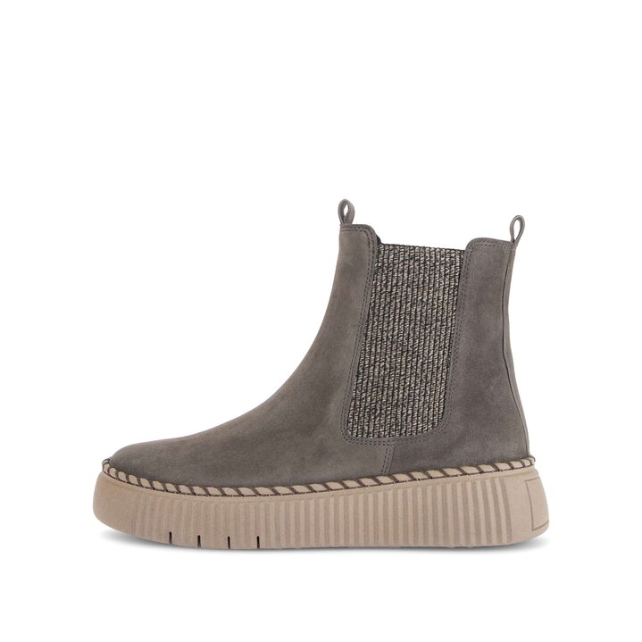 Chelsea Boot Grau #0
