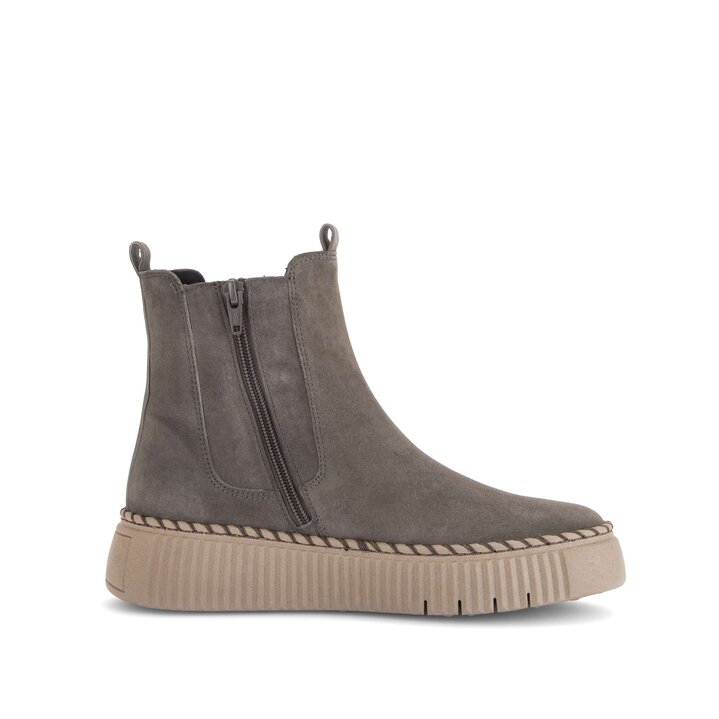 Chelsea Boot Grau #1