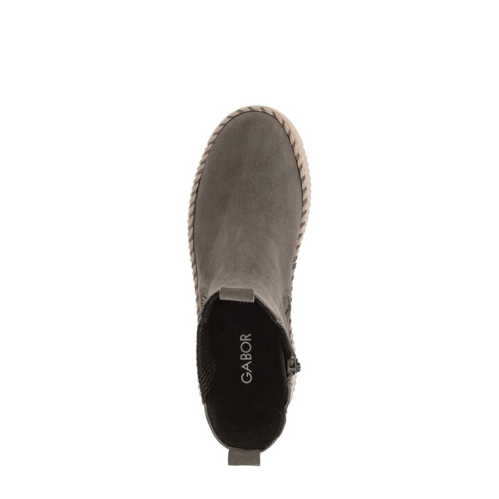 Chelsea Boot Grau #5