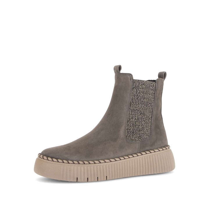 Chelsea Boot Grau #2