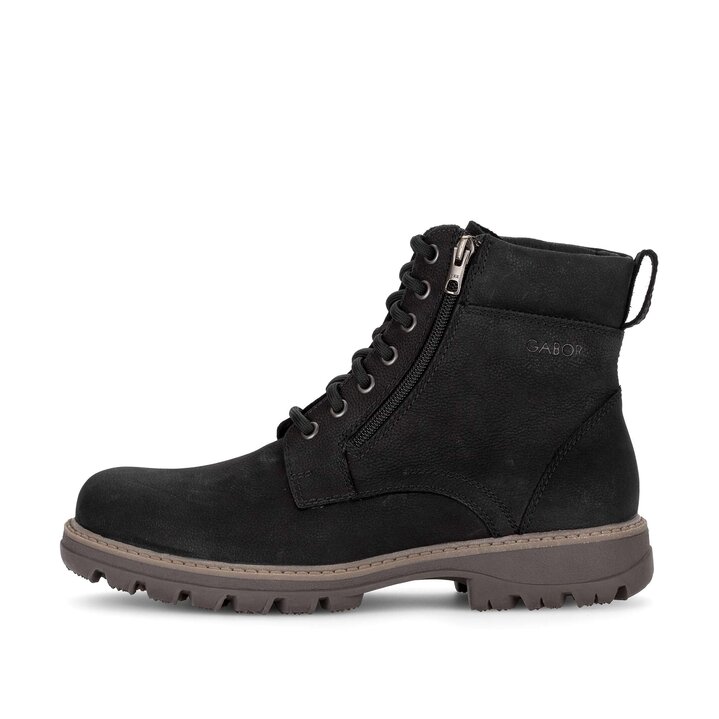 Gabor Boot schwarz #0