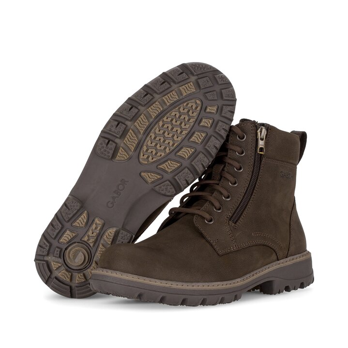 Gabor Boot braun #4