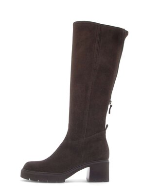 Plateau Stiefel braun