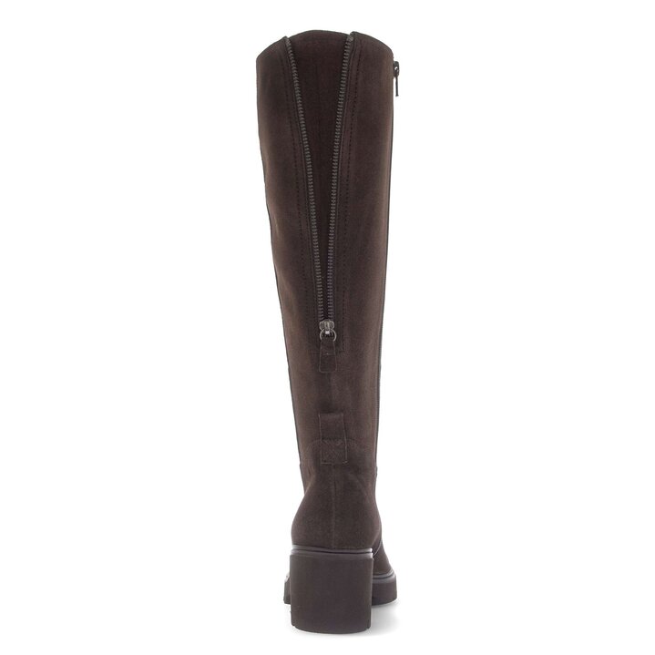Botte plateau marron #3