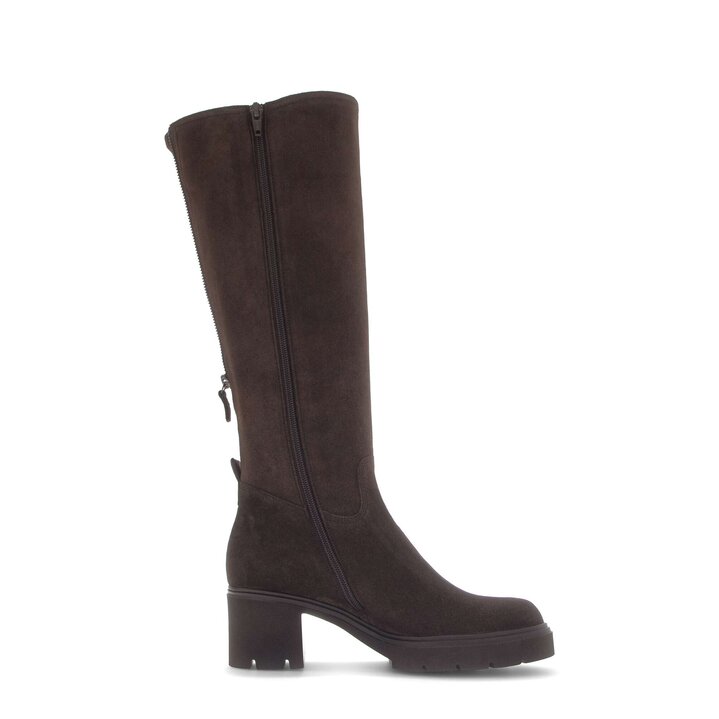 Botte plateau marron #1