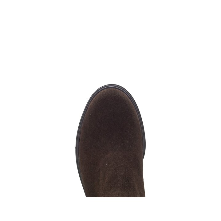Botte plateau marron #5