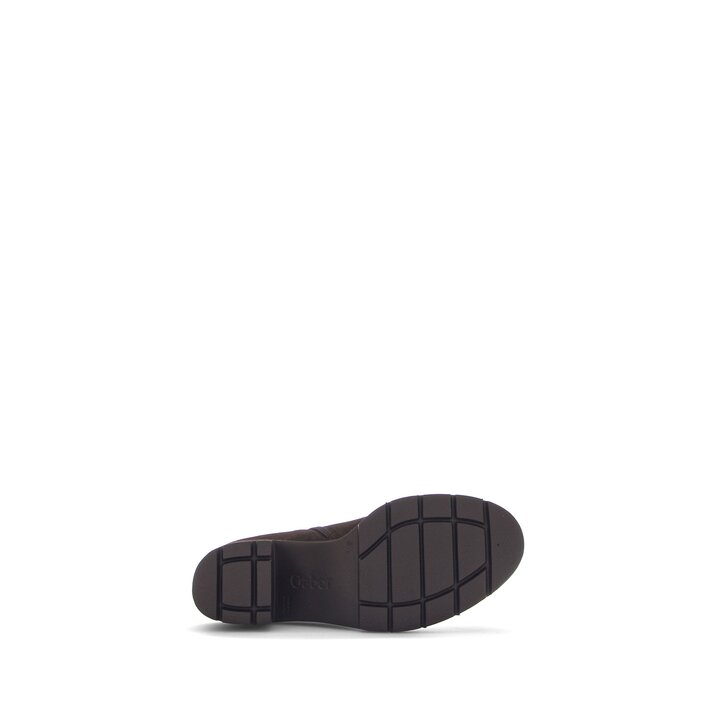 Botte plateau marron #4