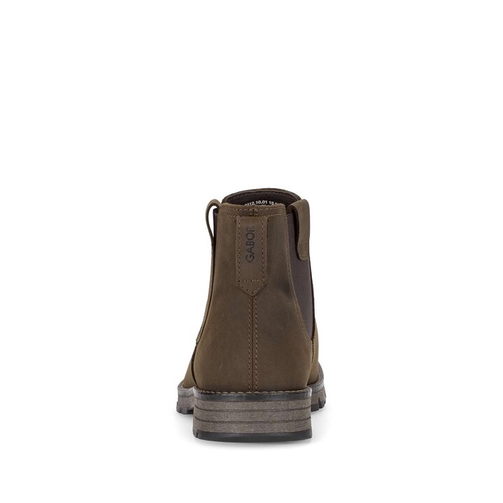 Gabor Chelsea Boot braun #3