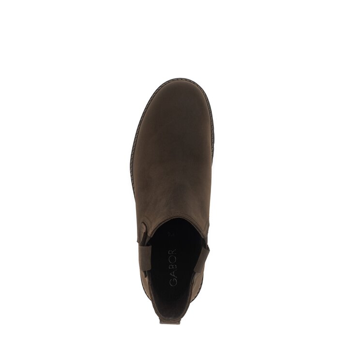 Gabor Chelsea Boot braun #5