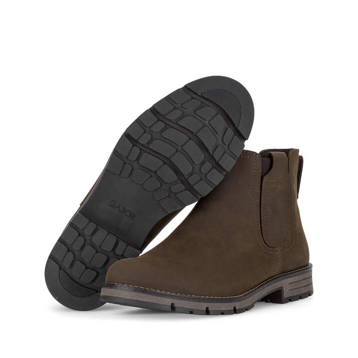 Gabor Chelsea Boot braun #4
