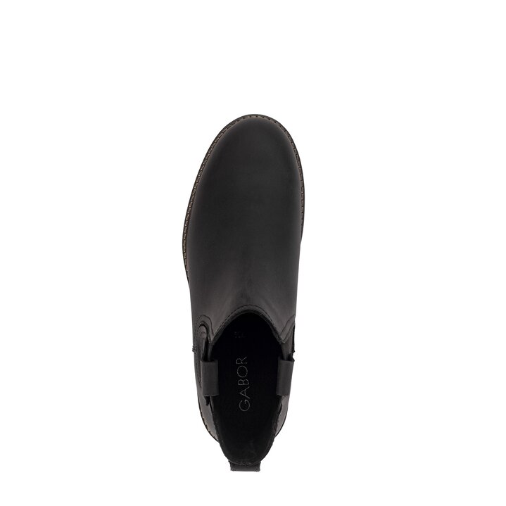 Gabor Bottine Chelsea noir #5