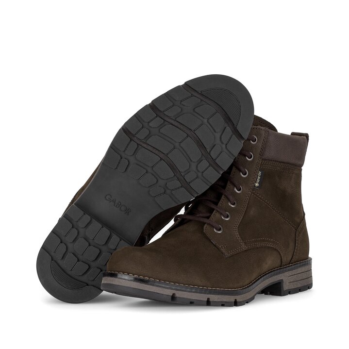 Gabor Boot braun #4