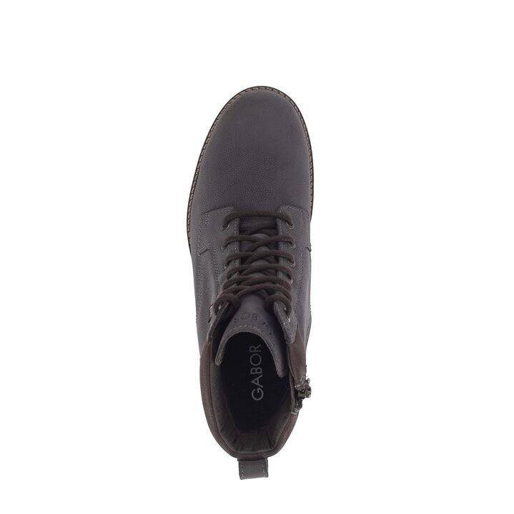 Gabor Boot grau #5