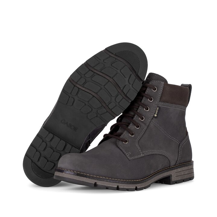 Gabor Boot grau #4