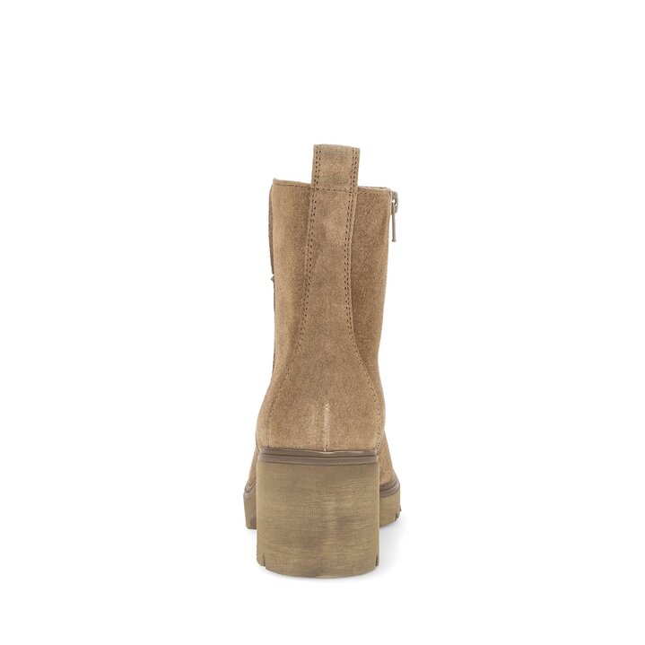 Plateau Stiefelette braun #3