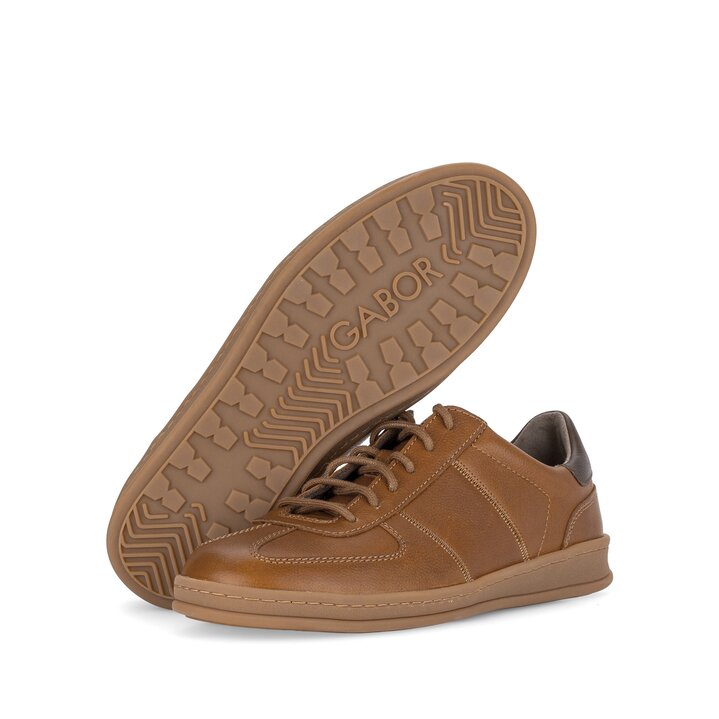 Gabor Sneaker low braun #4