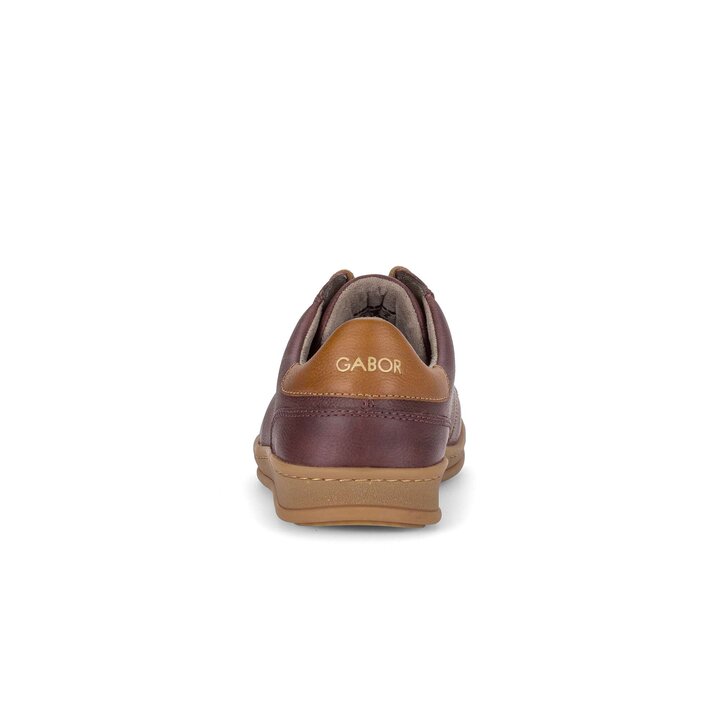 Gabor Sneaker low rot #3