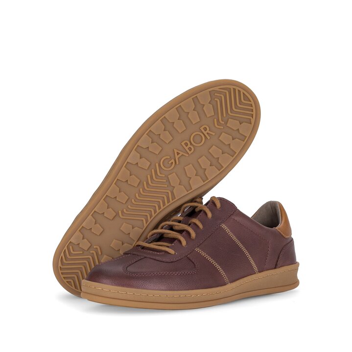 Gabor Sneaker low rot #4