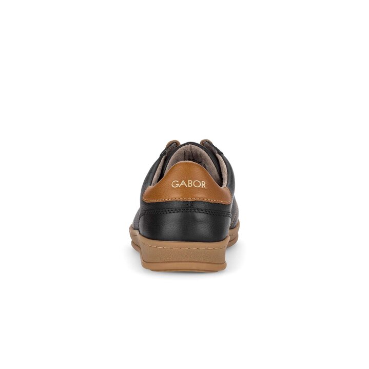 Gabor Sneaker low schwarz #3