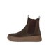 Stivaletto Chelsea marrone