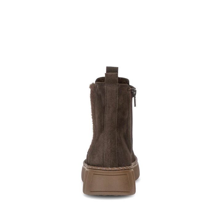 Stivaletto Chelsea marrone #3