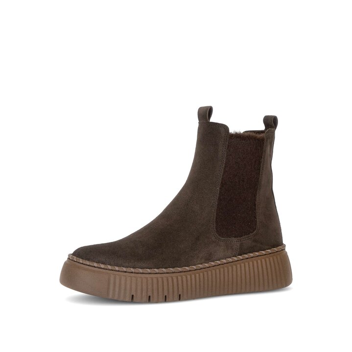 Stivaletto Chelsea marrone #2