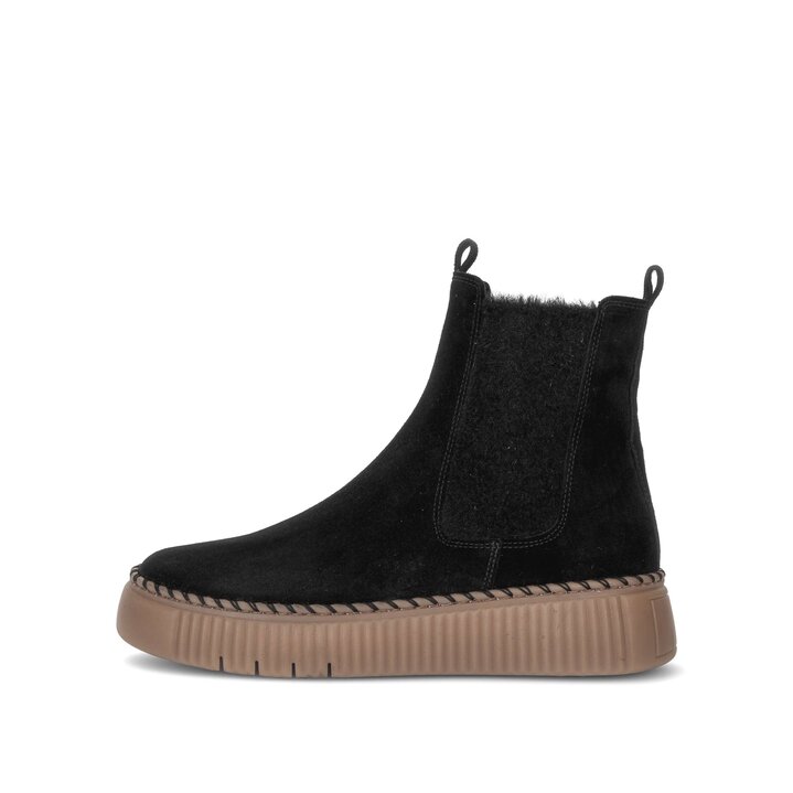 Chelsea Boot schwarz #0