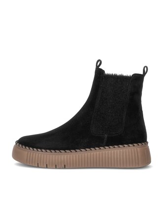 Bottine Chelsea noir