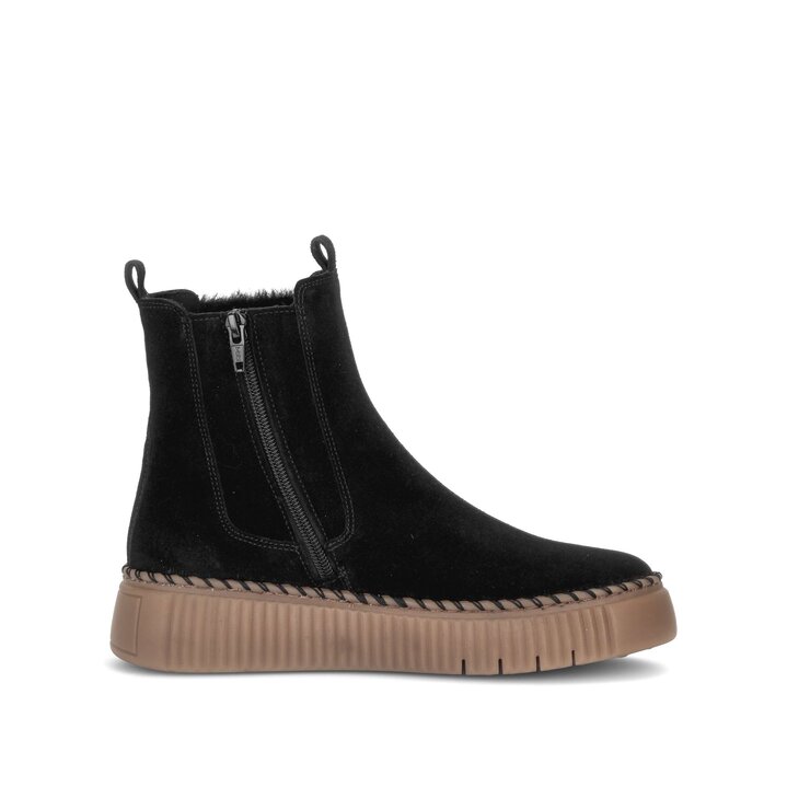 Chelsea Boot schwarz #1