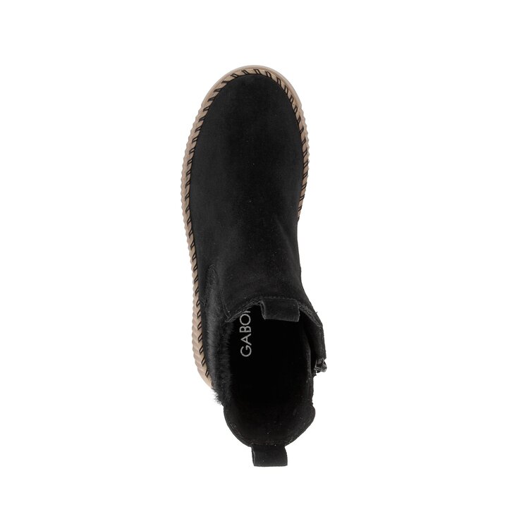 Chelsea Boot schwarz #5