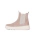 Bottine Chelsea rose